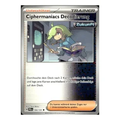 Ciphermaniacs Decodierung 104/131