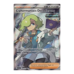Ciphermaniacs Decodierung 198/162 Fullart