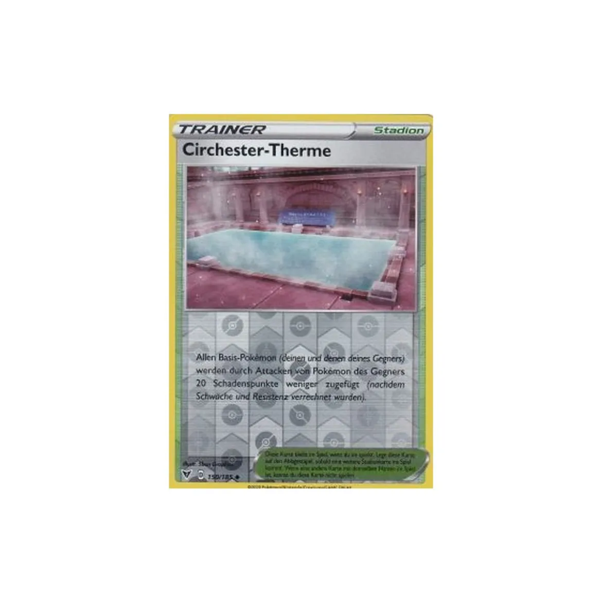 Circhester-Therme 150/185 REVERSE HOLO