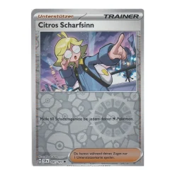 Citros Scharfsinn 167/191 REVERSE HOLO