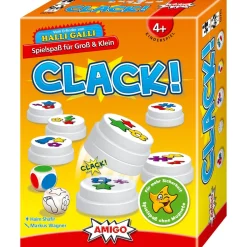 Clack! - Kinderspiel