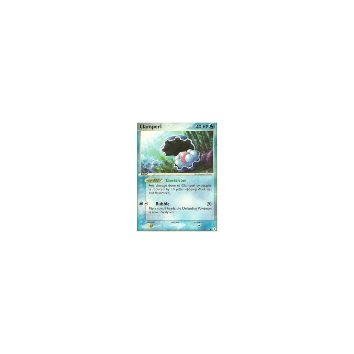 Clamperl