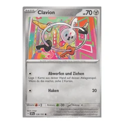 Clavion 128/191