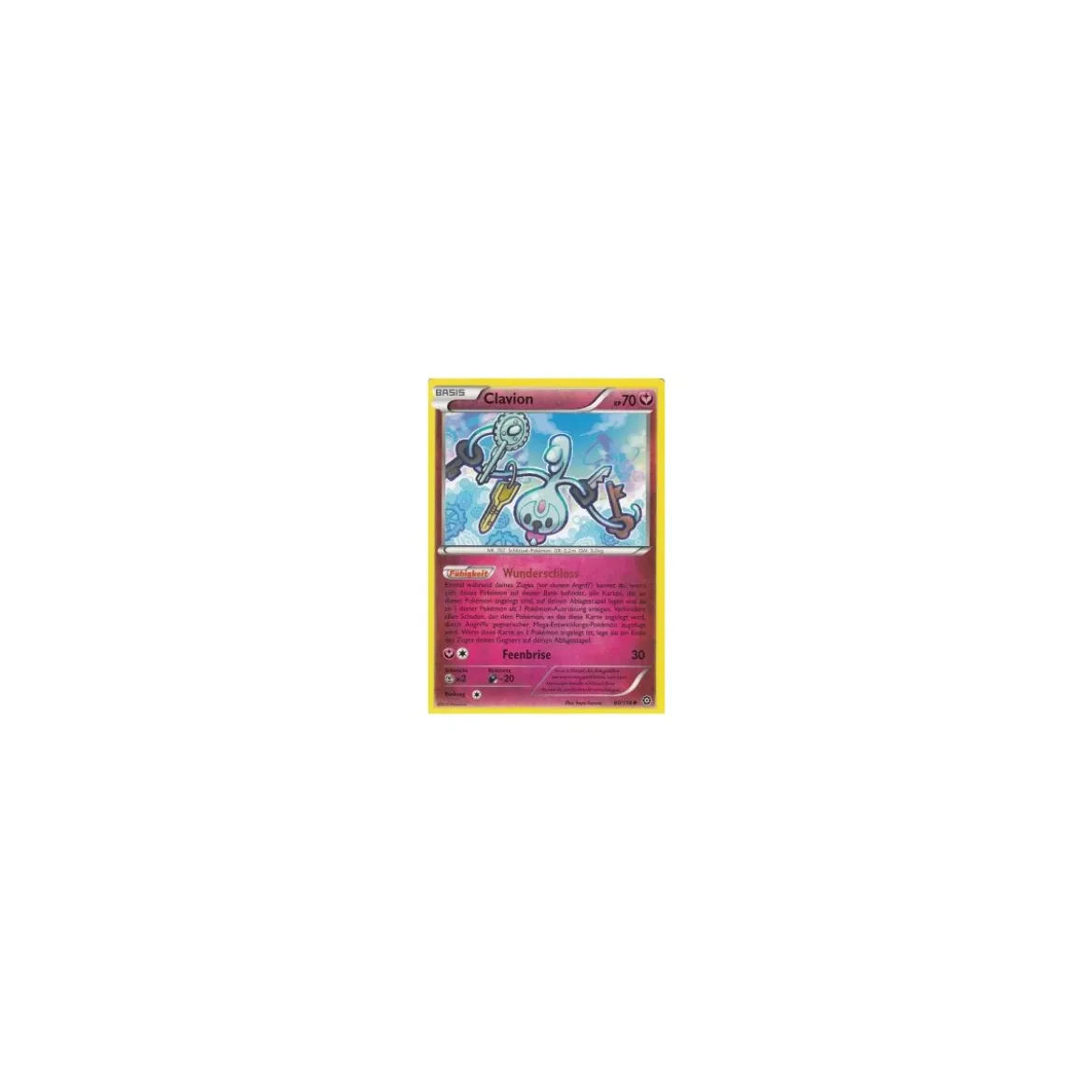 Clavion 080/114