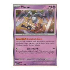 Clavion 096/198 Holo