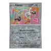 Clavion 128/191 REVERSE HOLO