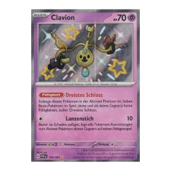 Clavion 159/091 Shiny