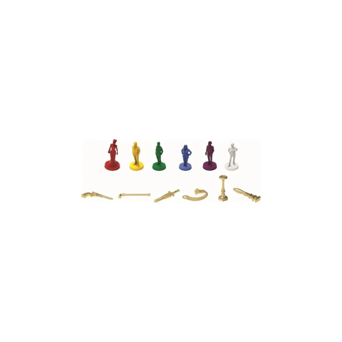 Cluedo - Denkspiel
