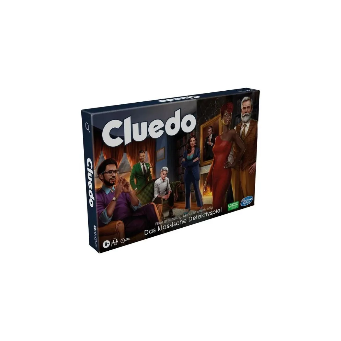 Cluedo - Denkspiel