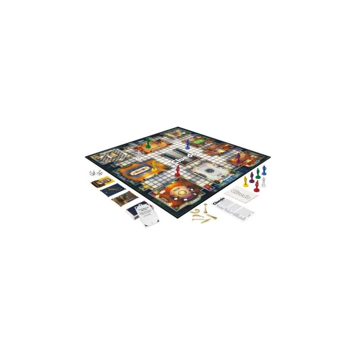 Cluedo - Denkspiel