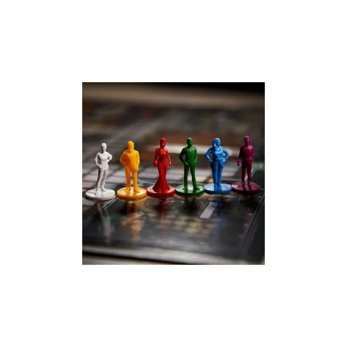 Cluedo - Denkspiel