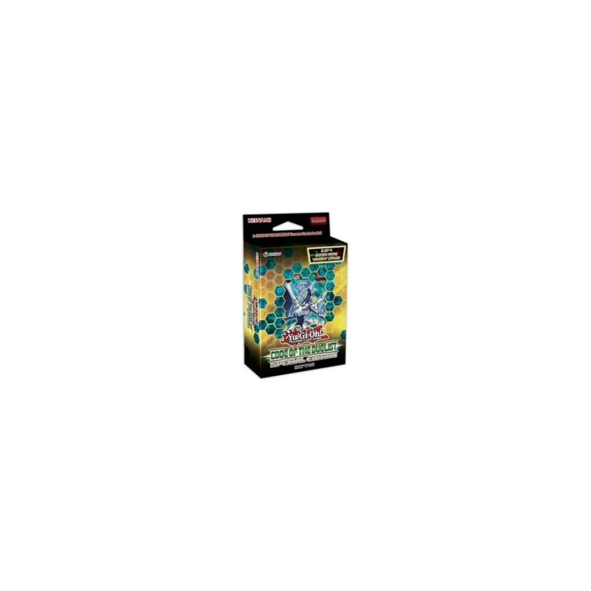 Code of the Duelist Special Edition Pack (deutsch)