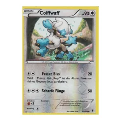 Coiffwaff 090/119 REVERSE HOLO