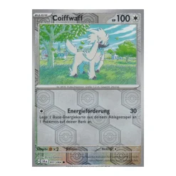 Coiffwaff 051/064 REVERSE HOLO