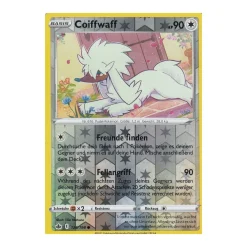 Coiffwaff 126/198 REVERSE HOLO