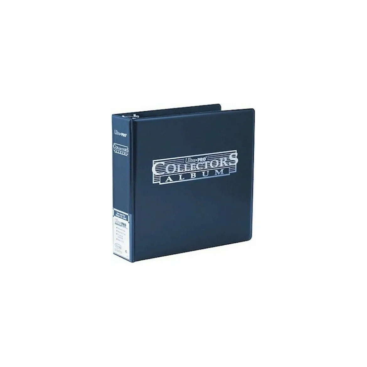 Collector Card Album Ultra Pro (Ringordner für 9er Seiten) Blau