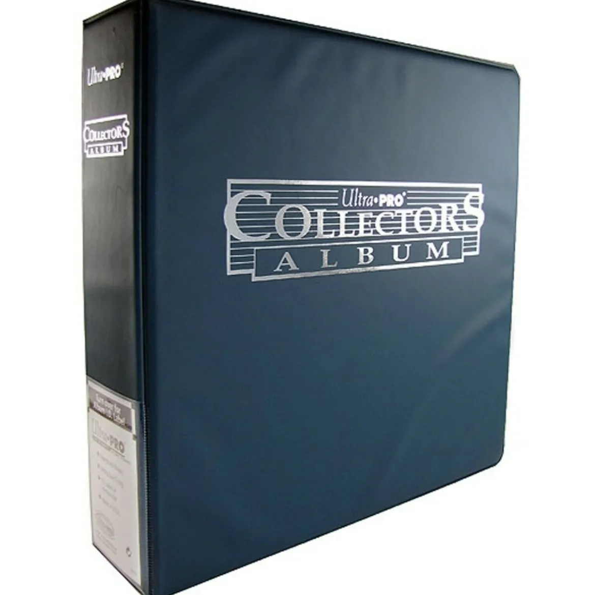 Collector Card Album Ultra Pro (Ringordner für 9er Seiten) Blau