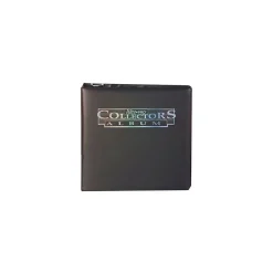Collector Card Album Ultra Pro (Ringordner für 9er Seiten) Schwarz