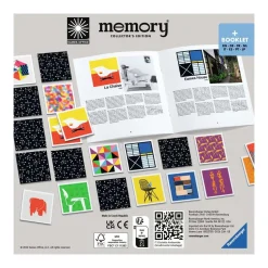 Collector's memory EAMES Legespiel