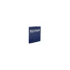Collectors Portfolio 9-Pocket Sammelalbum von Ultra Pro - Kobaltblau