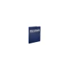 Collectors Portfolio 4-Pocket Sammelalbum von Ultra Pro - Kobaltblau