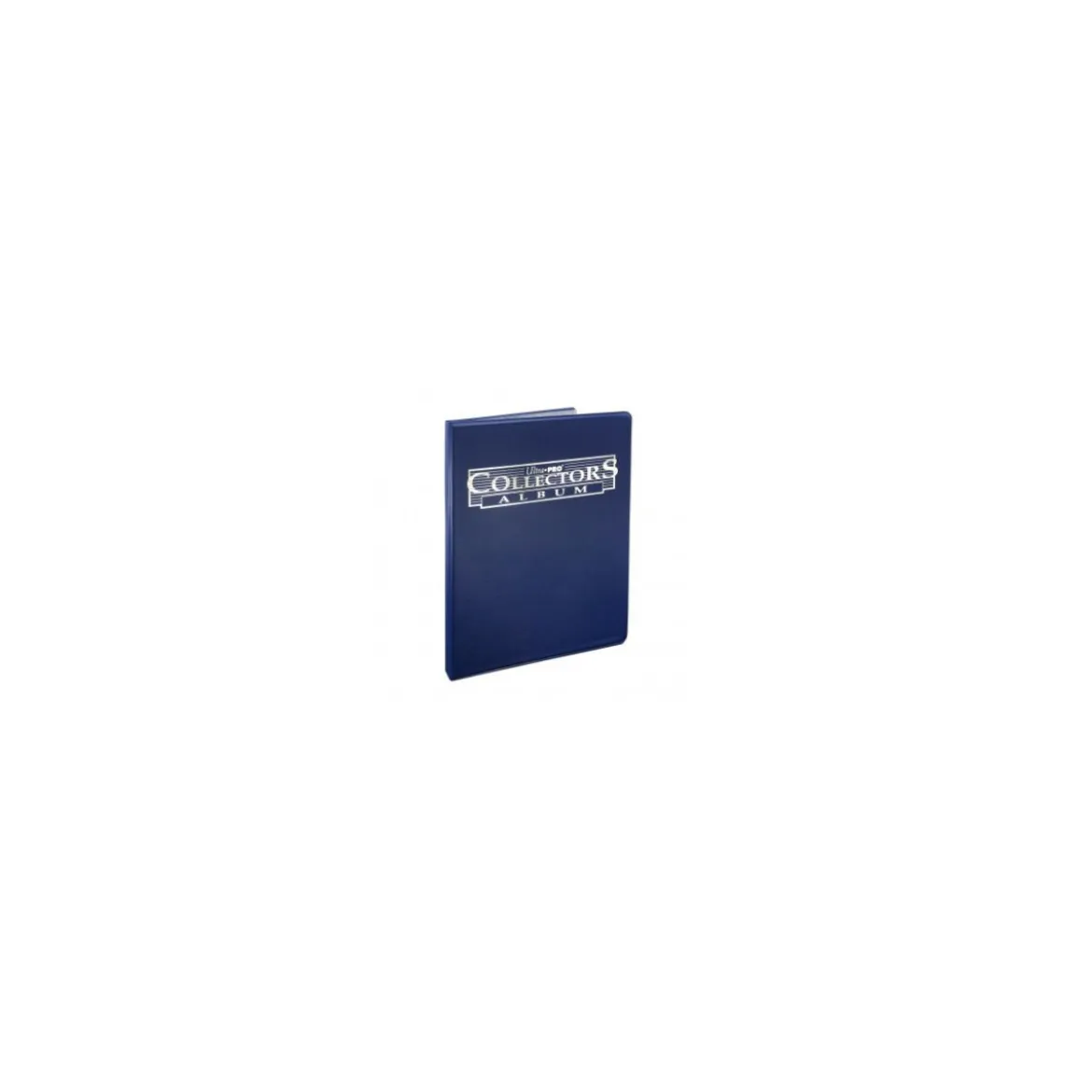 Collectors Portfolio 4-Pocket Sammelalbum von Ultra Pro - Kobaltblau