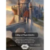 College of Magical Studies NVR-EN091 Parallel Foil (english)