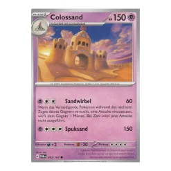 Colossand 092/167