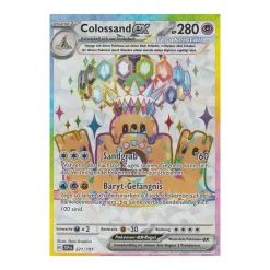 Colossand-ex 221/191