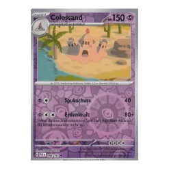 Colossand 096/193 REVERSE HOLO