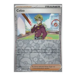 Colzo 187/197 REVERSE HOLO