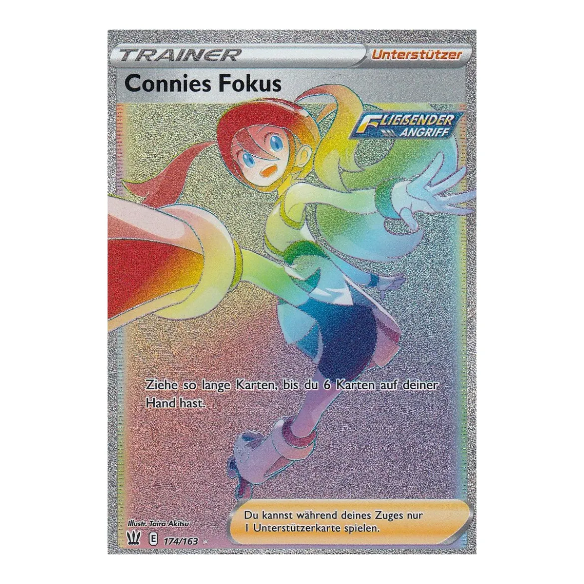Connies Fokus 174/163 RAINBOW
