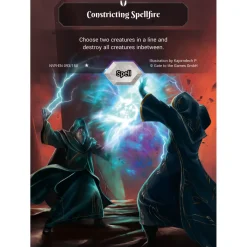 Constricting Spellfire NVR-EN093 (englisch)