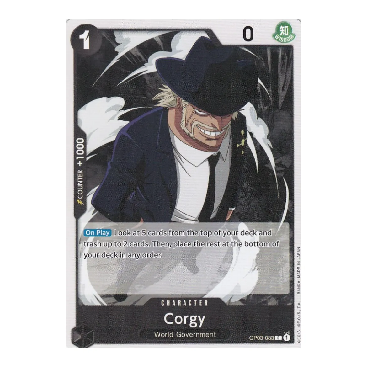 Corgy