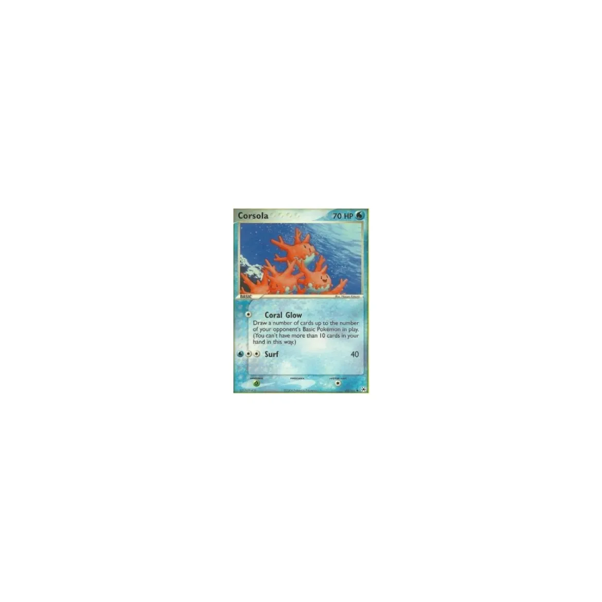Corsola