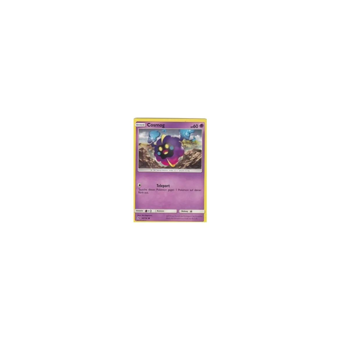 Cosmog 060/156