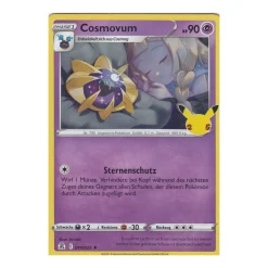 Cosmovum 014/025 HOLO Celebrations