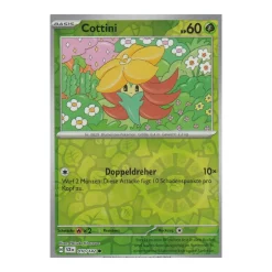 Cottini 010/142 REVERSE HOLO