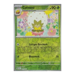 Cottomi 011/142 REVERSE HOLO