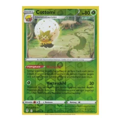 Cottomi 016/203 REVERSE HOLO
