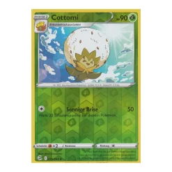 Cottomi 025/264 REVERSE HOLO