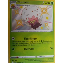 Cottomi SV011/SV122 SHINY