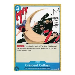 Crescent Cutlass