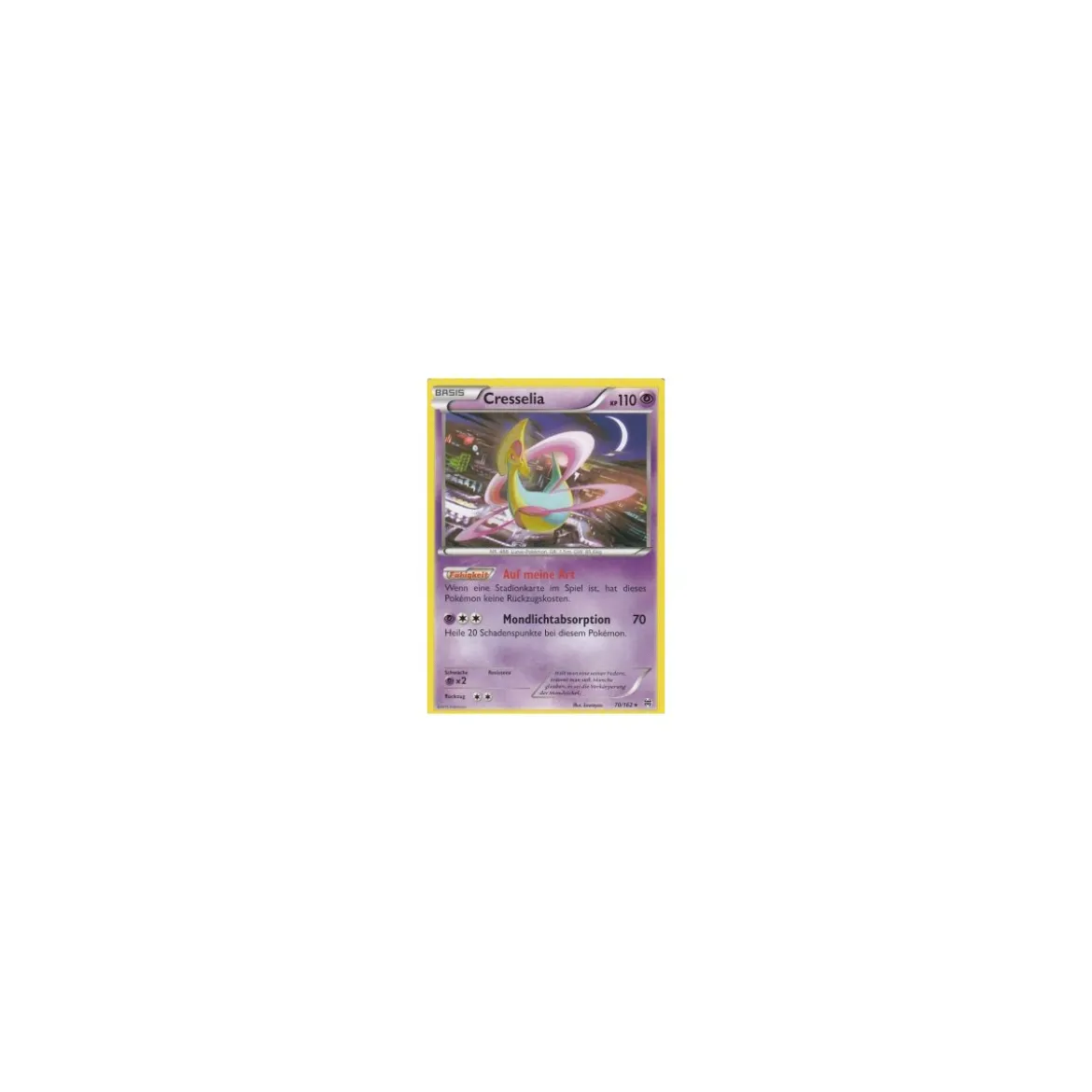 Cresselia 070/162