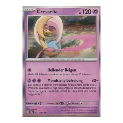 Cresselia 021/064 Holo