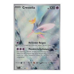 Cresselia 071/064 Illustration Rare