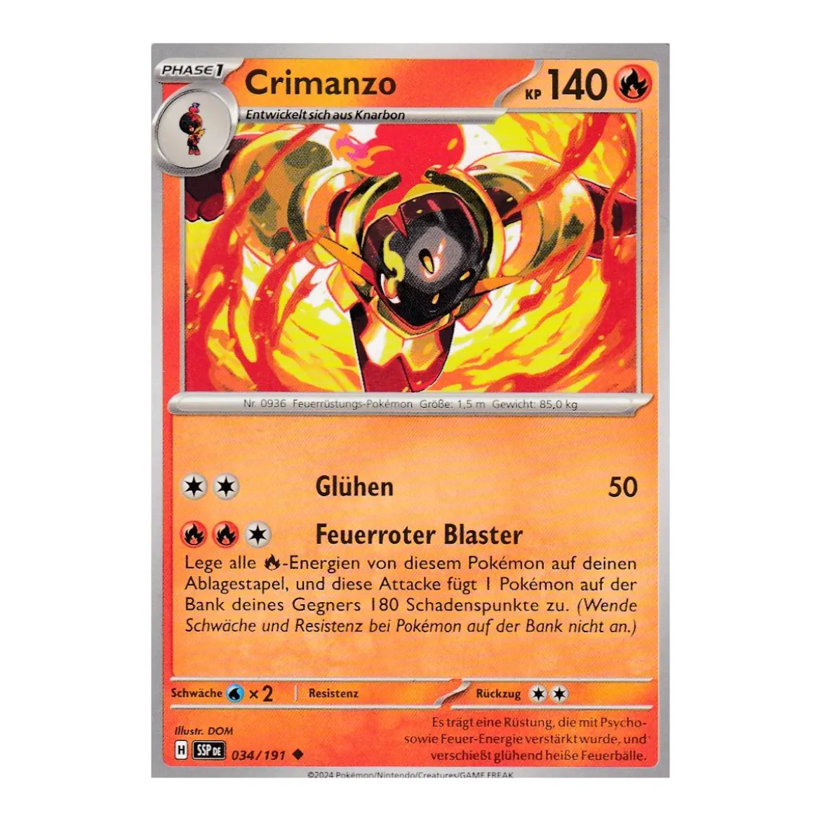 Crimanzo 034/191