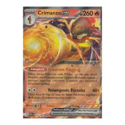 Crimanzo ex 027/182
