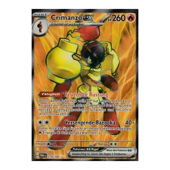 Crimanzo ex 218/182 Fullart