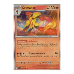 Crimanzo 041/198 Holo